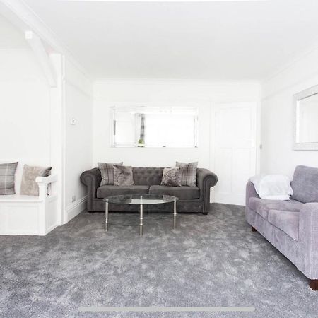 Ammonite Luxury Beachfront Apartment Lyme Regis Esterno foto