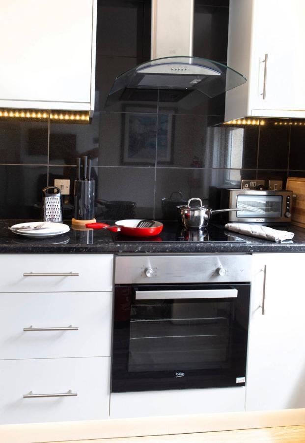 Ammonite Luxury Beachfront Apartment Lyme Regis Esterno foto